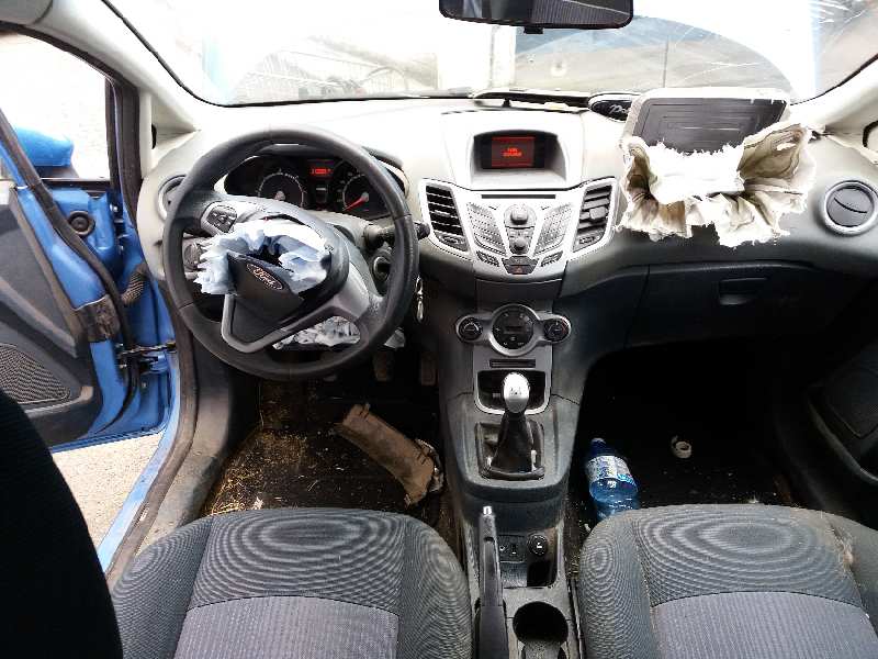Rear Axle Ford Fiesta Vi Cb1 Ccn 1 4 Tdci B Parts