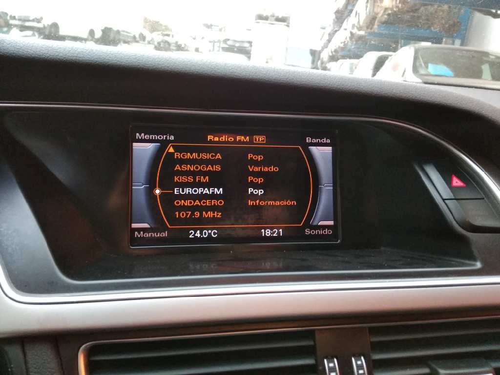 ... Fuel Pump 8K0919050P , A2C53394853 AUDI, A4 Avant (8K5, B8) 2.0 TDI ...