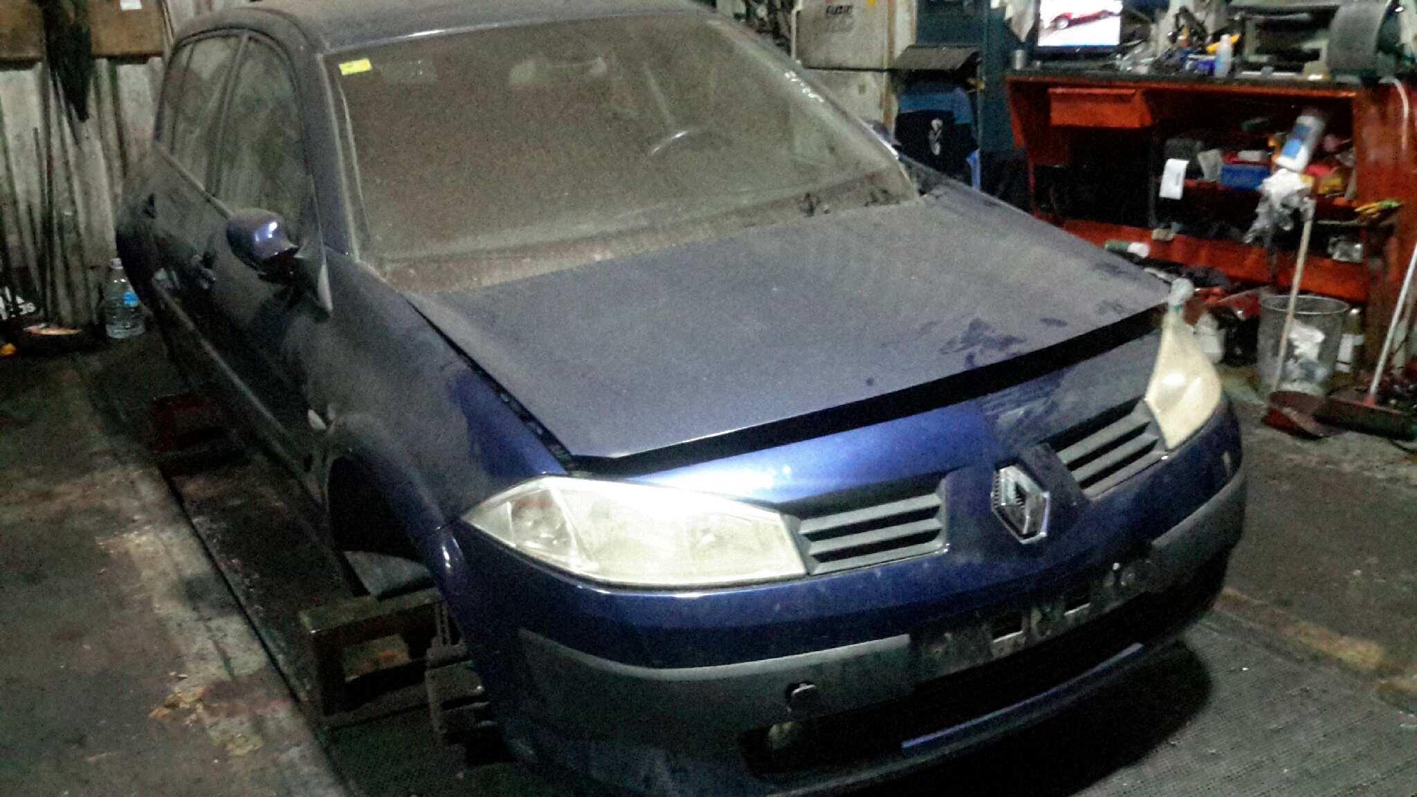 Manual Gearbox JR5402 RENAULT, MEGANE II (BM0/1_, CM0/1_) ...