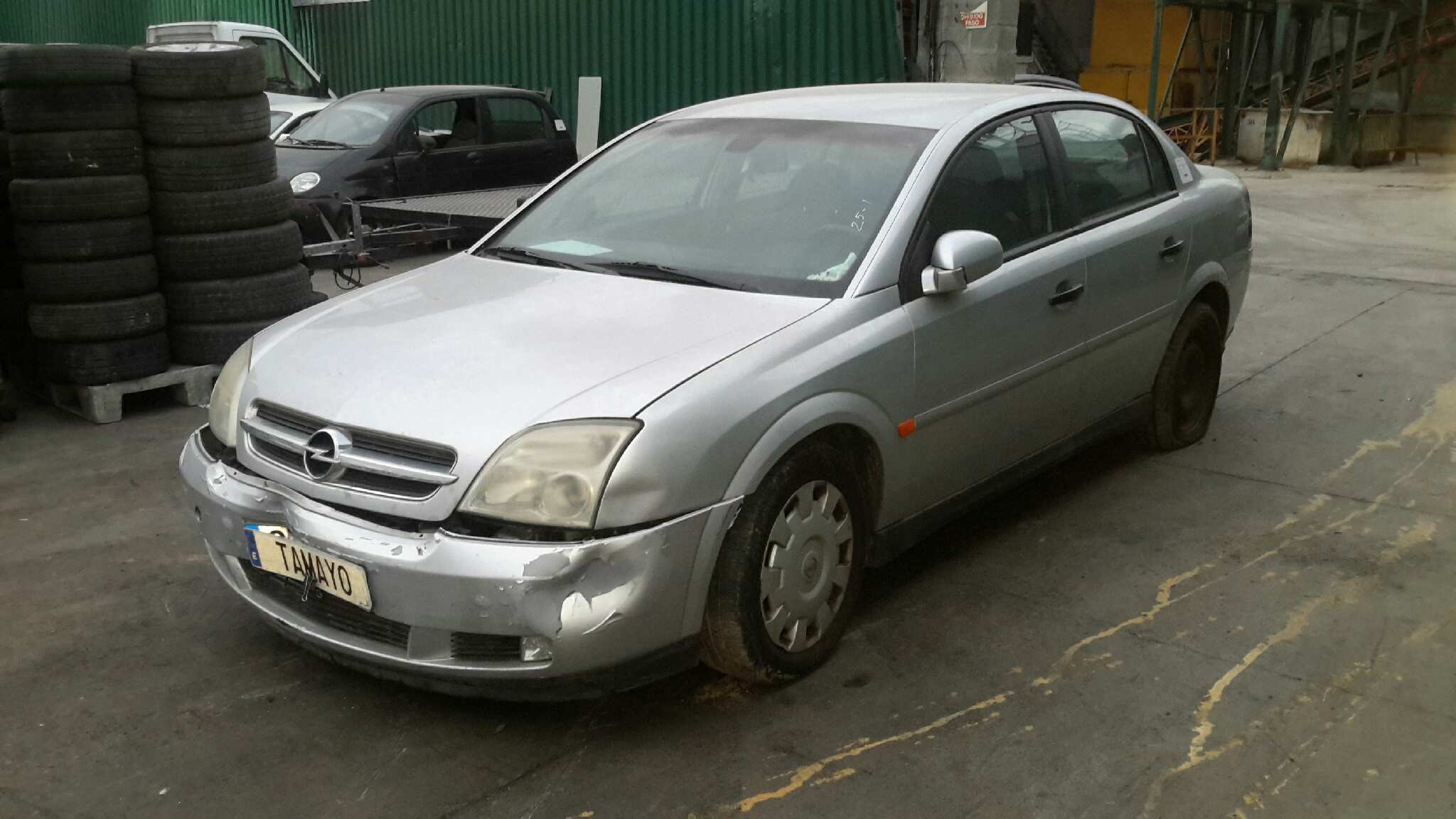 Manual Gearbox GU OPEL, VECTRA C (Z02) 2.0 DTI 16V (F69)