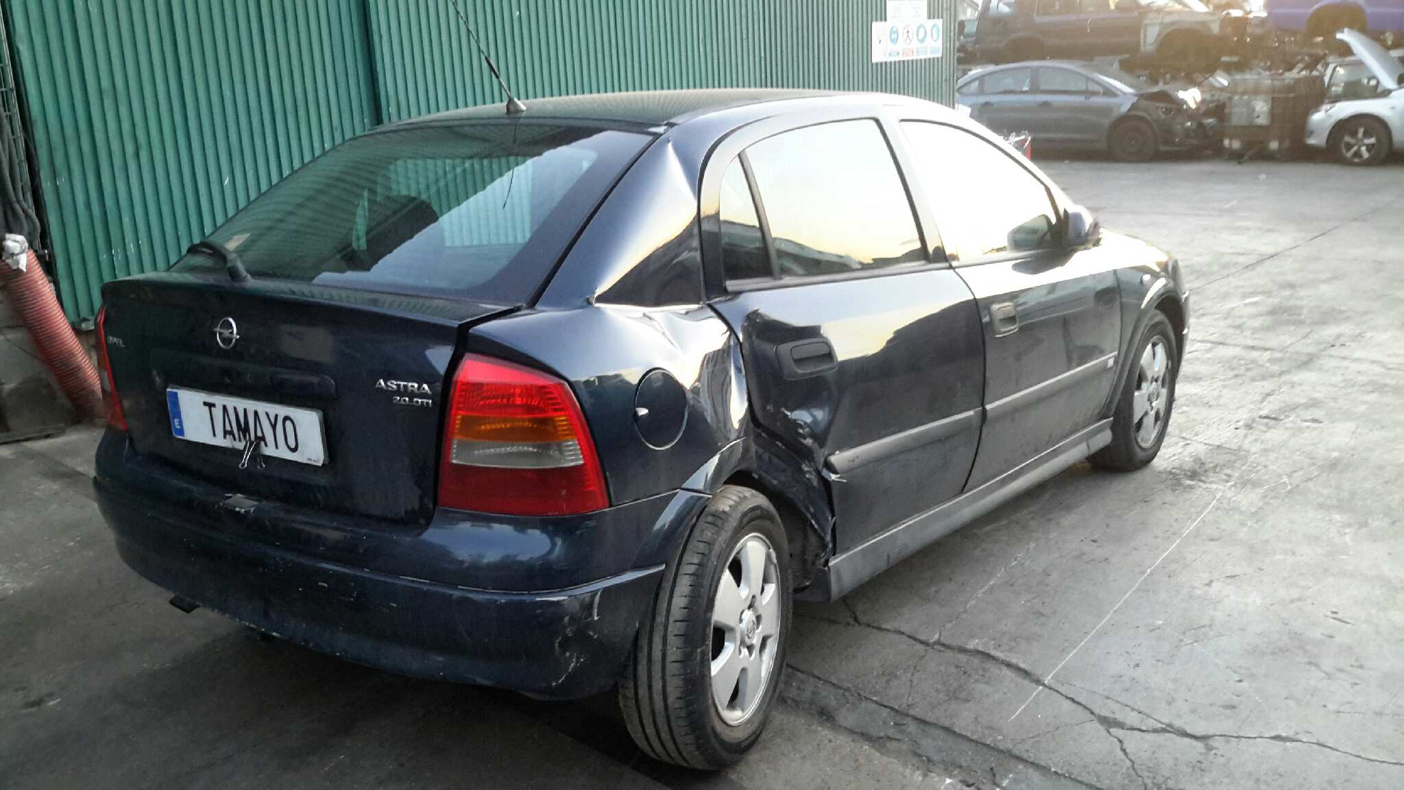 ... Manual Gearbox F23 OPEL, ASTRA G Hatchback (T98) 2.0 DTI 16V (F08 ...