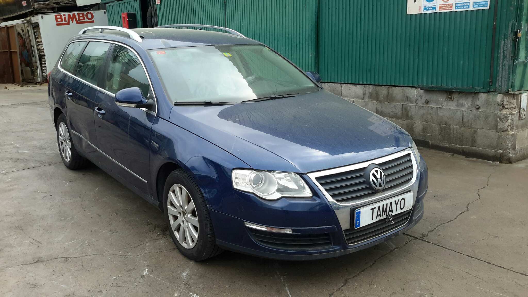 Manual Gearbox KDN VW, PASSAT Variant (3C5) 2.0 TDI 16V(5 doors ...