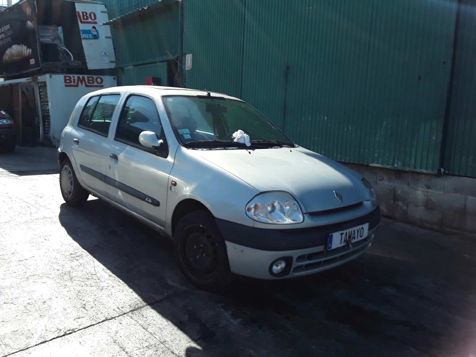 ... Manual Gearbox JB1967 RENAULT, CLIO II (BB_, CB_) 1.5 dCi (B ...
