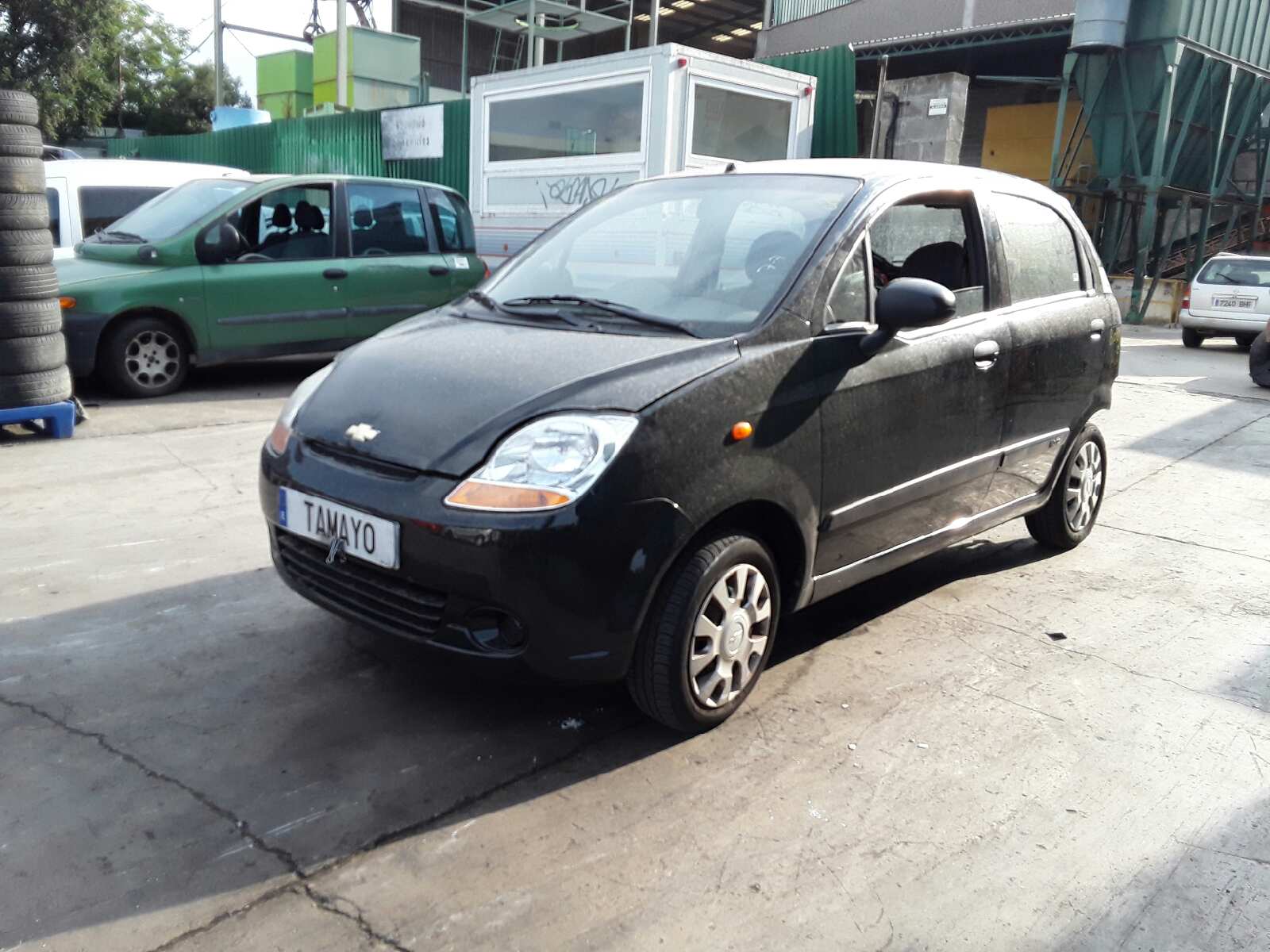 Manual Gearbox CHEVROLET, MATIZ (M200, M250) 1.0(5 doors) ...