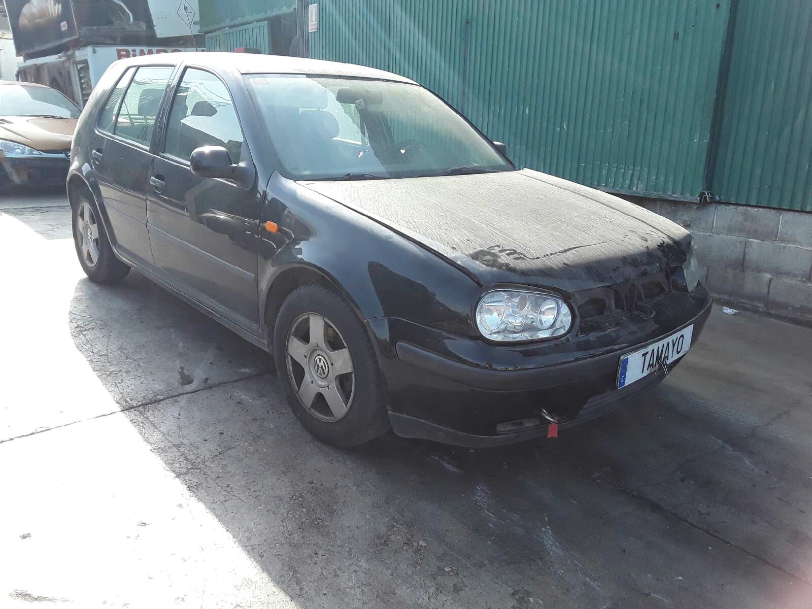 Manual Gearbox DQY VW, GOLF IV (1J1) 1.9 TDI(5 doors)