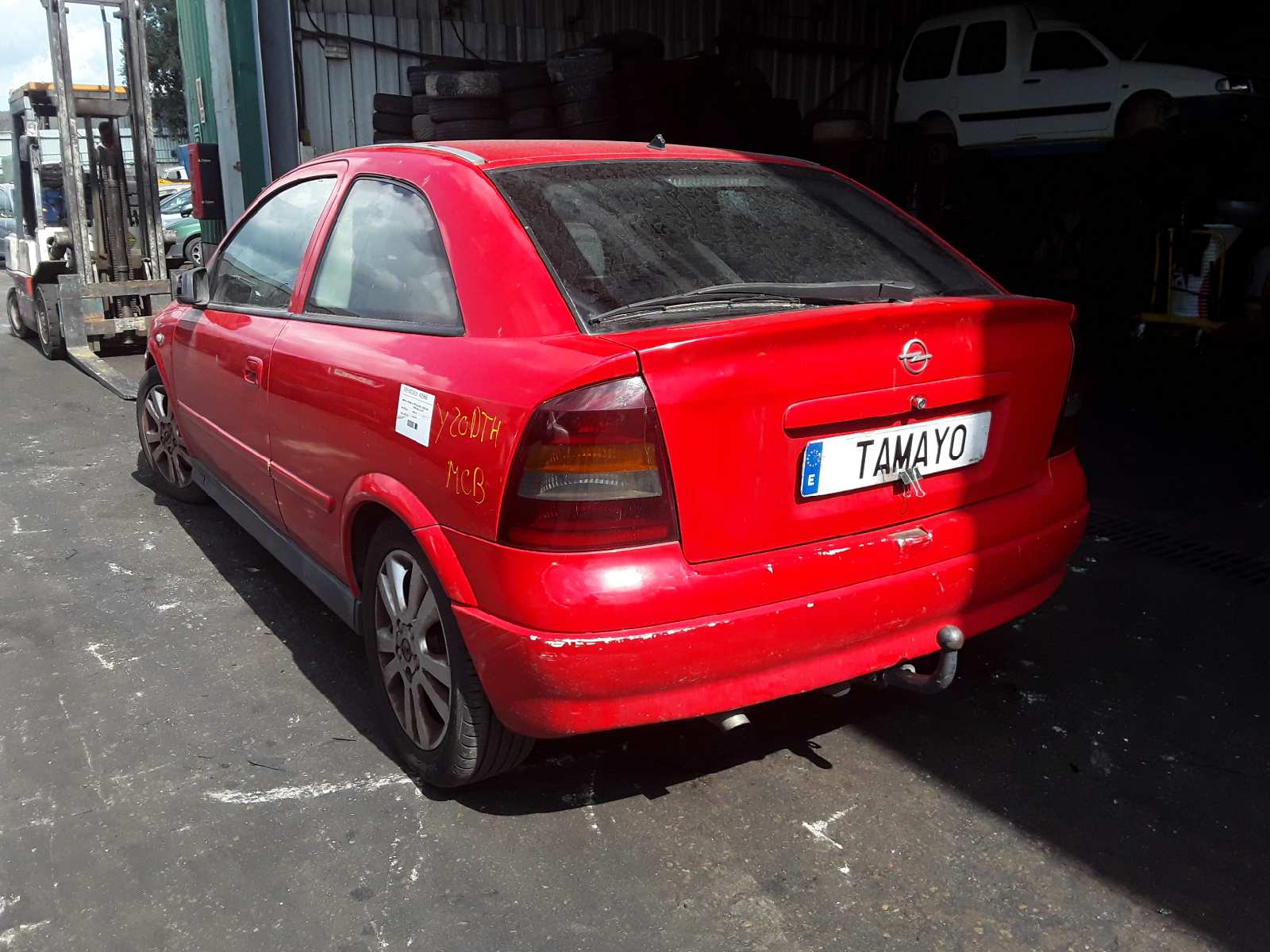 ... Manual Gearbox F23 OPEL, ASTRA G Hatchback (F48_, F08_) 2.0 DTI 16V