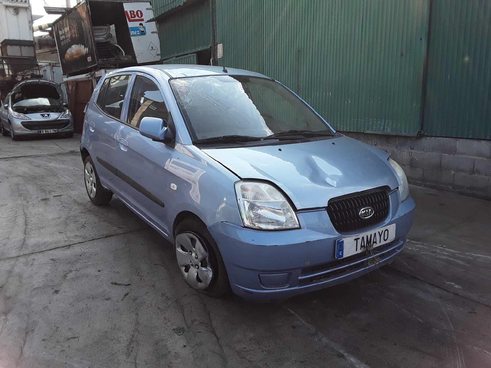 Ac Compressor KIA, PICANTO (SA) 1.0(5 doors) (61hp)