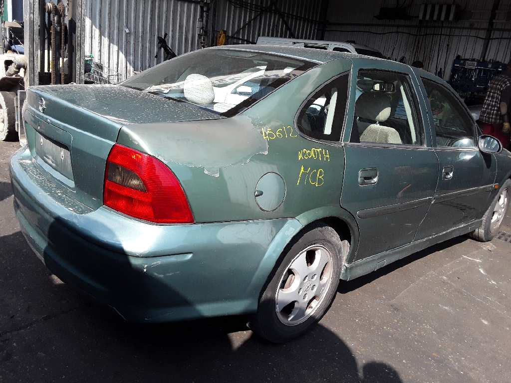 ... Manual Gearbox X20DTH OPEL, VECTRA B (J96) 2.0 DTI 16V (F19)