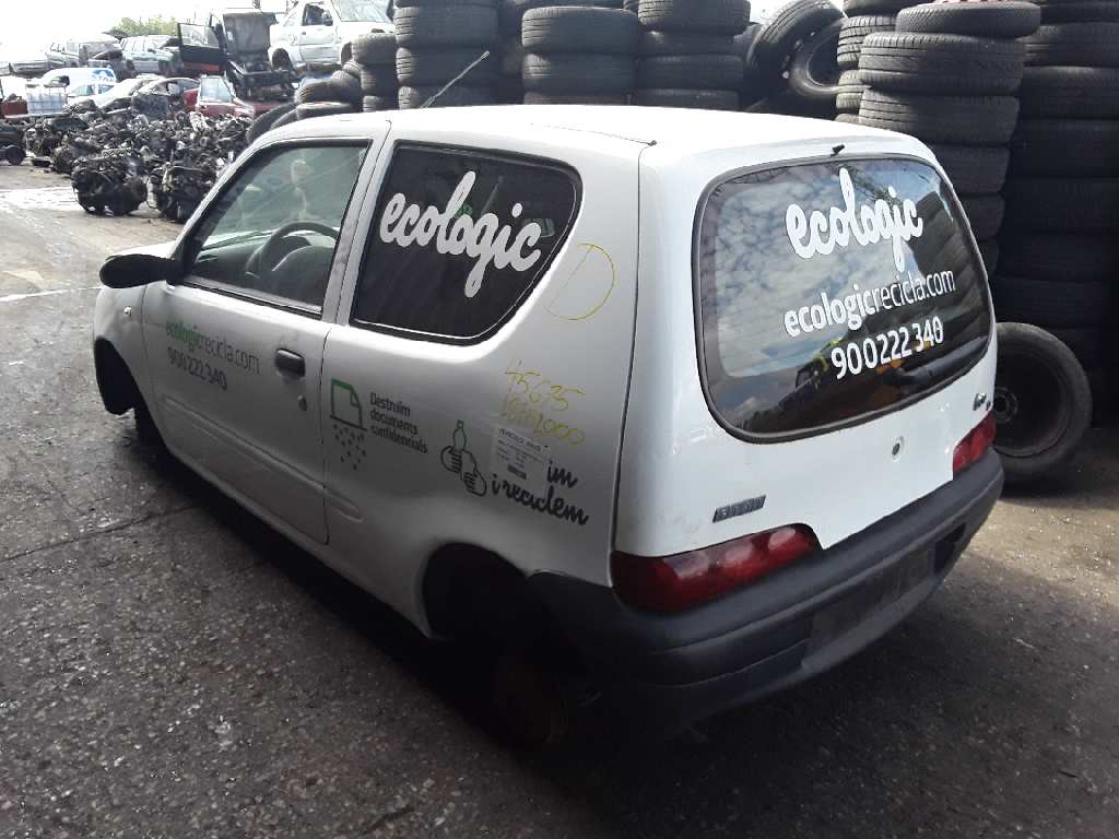 ... Manual Gearbox 187A1000 FIAT, SEICENTO / 600 (187_) 1.1 (187AXB,  187AXB1A ...