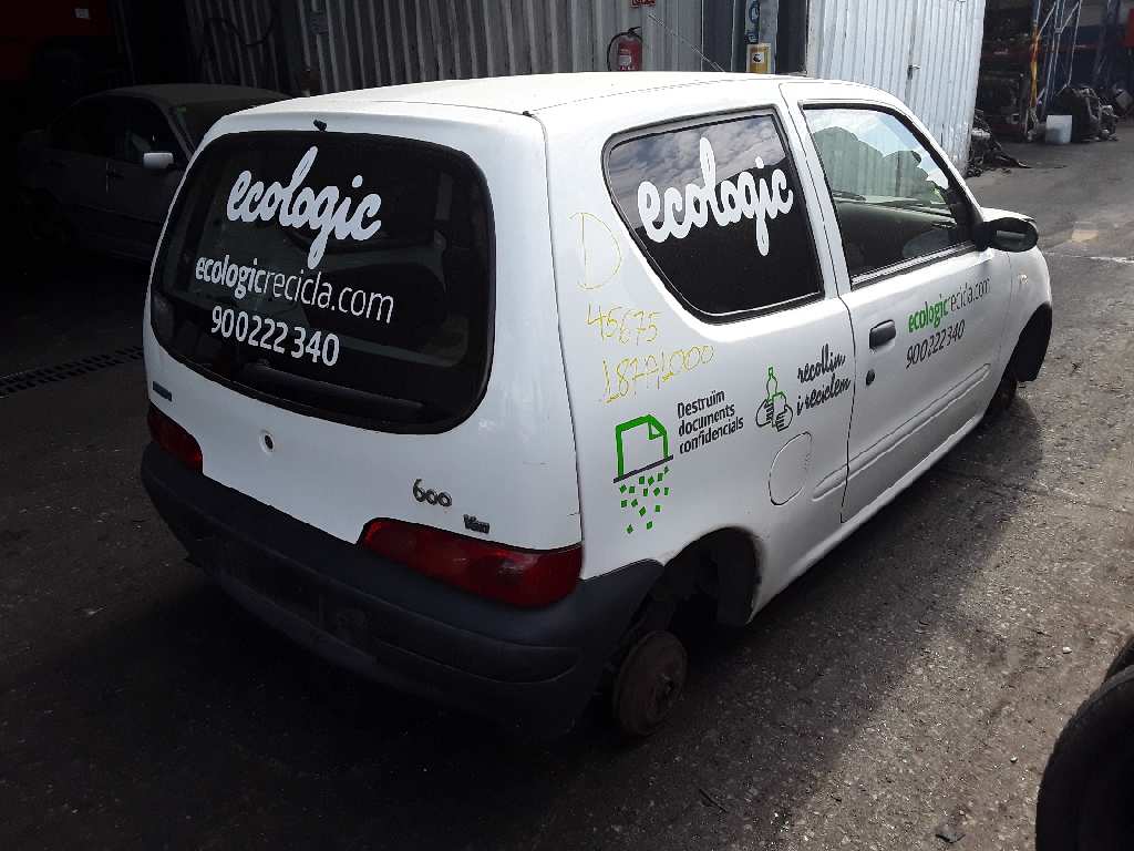 ... Manual Gearbox 187A1000 FIAT, SEICENTO / 600 (187_) 1.1 (187AXB,  187AXB1A