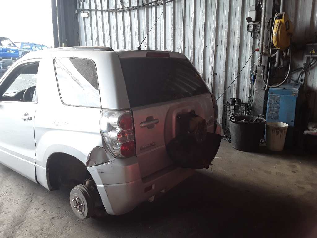 Manual Gearbox F9Q264 SUZUKI, GRAND VITARA II (JT, TE, TD) 1.9