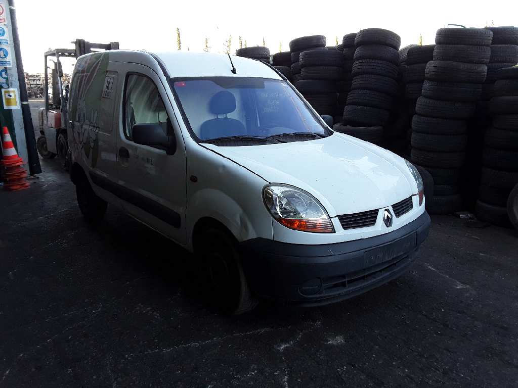 Manual Gearbox K9K RENAULT, KANGOO (KC0/1_) 1.5 dCi (KC07)