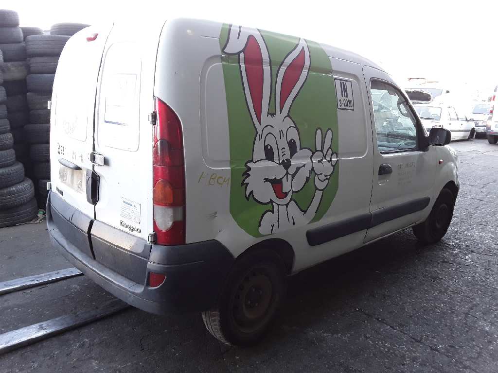 ... Manual Gearbox K9K RENAULT, KANGOO (KC0/1_) 1.5 dCi (KC07)