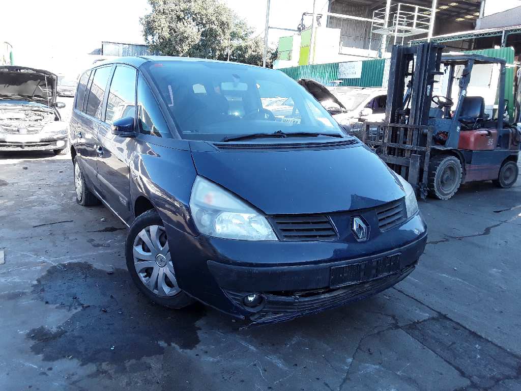 ... Manual Gearbox RENAULT, ESPACE IV (JK0/1_) 2.2 dCi (JK0H) ...
