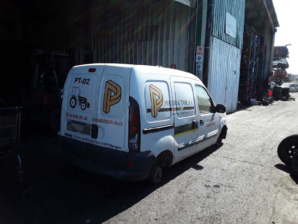 ... Manual Gearbox D7F RENAULT, KANGOO (KC0/1_) 1.2 (KC0A, KC0K ...