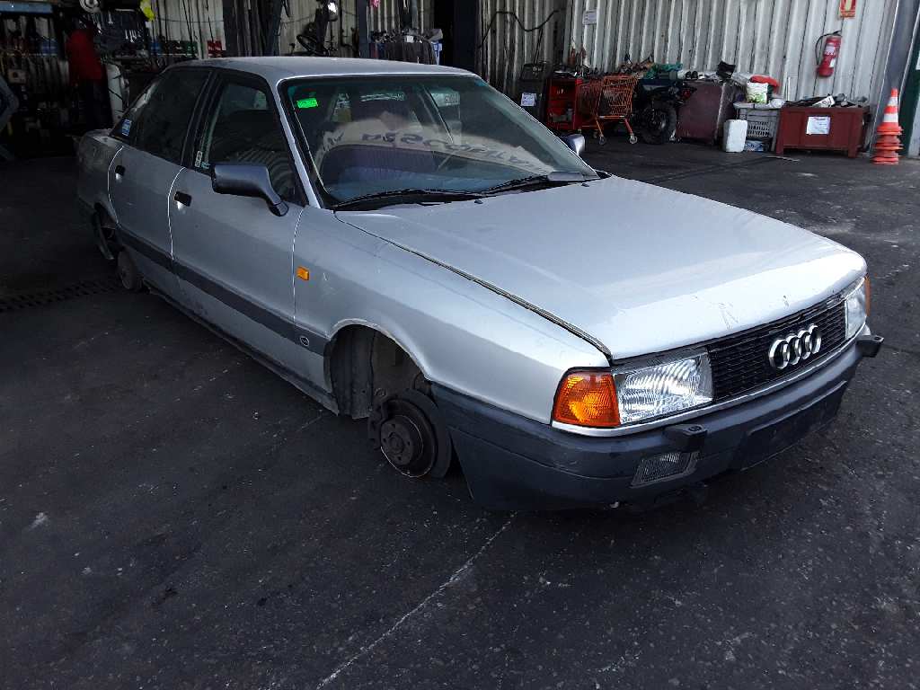 Manual Gearbox PM AUDI, 80 (89, 89Q, 8A, B3) 1.8
