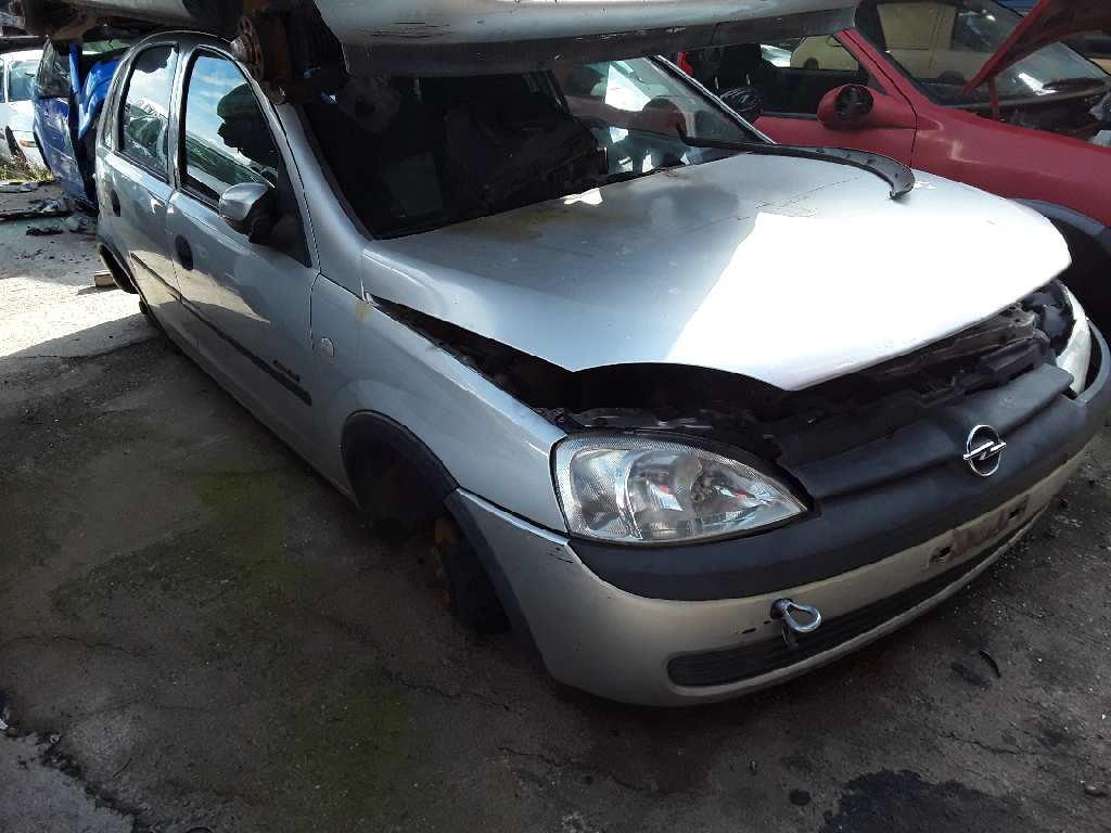 Manual Gearbox Z12XE OPEL, CORSA C (X01) 1.2 (F08, F68)