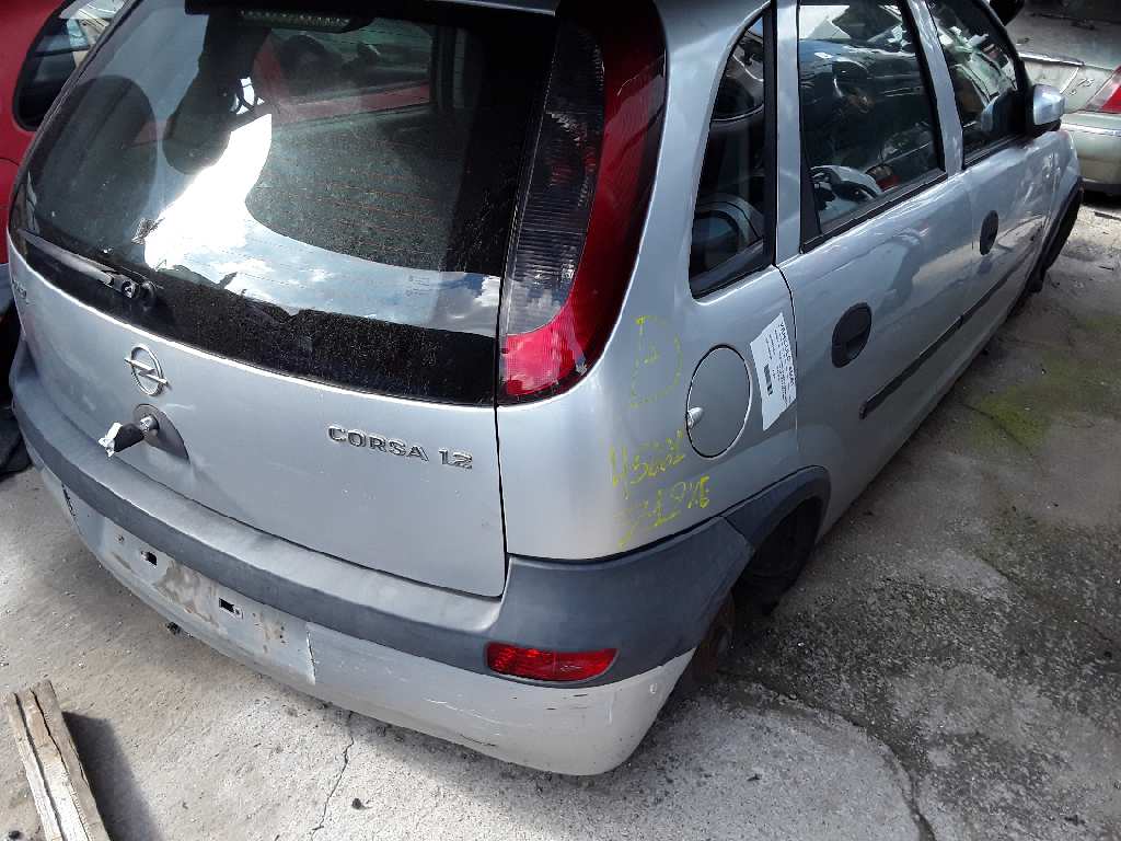 Manual Gearbox Z12XE OPEL, CORSA C (X01) 1.2 (F08, F68) ...