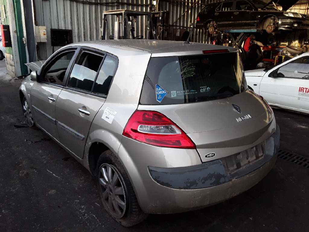 Manual Gearbox JR5108 RENAULT, MEGANE II (BM0/1_, CM0/1_) ...