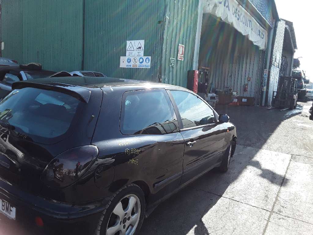 Manual Gearbox 182B9000 FIAT, BRAVO I (182_) 1.9 JTD 105(3 doors