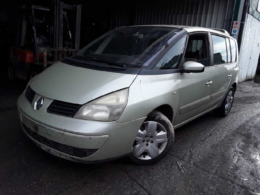 ... Manual Gearbox PK6061 RENAULT, ESPACE IV (JK0/1_) 2.2 dCi (JK0H