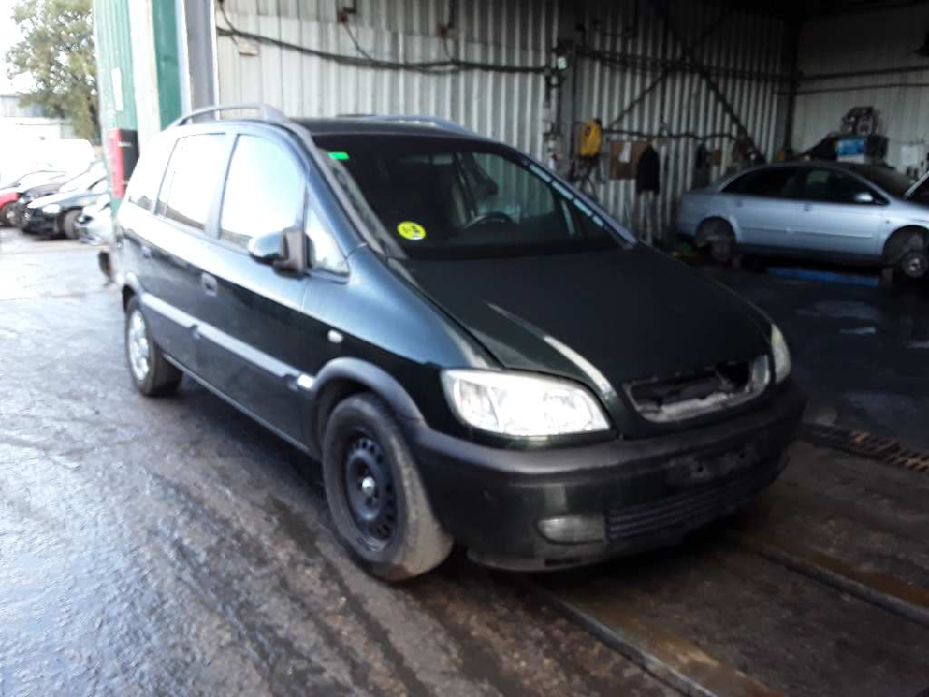 ... Manual Gearbox Z18XE OPEL, ZAFIRA A MPV (T98) 1.8 16V (F75) ...