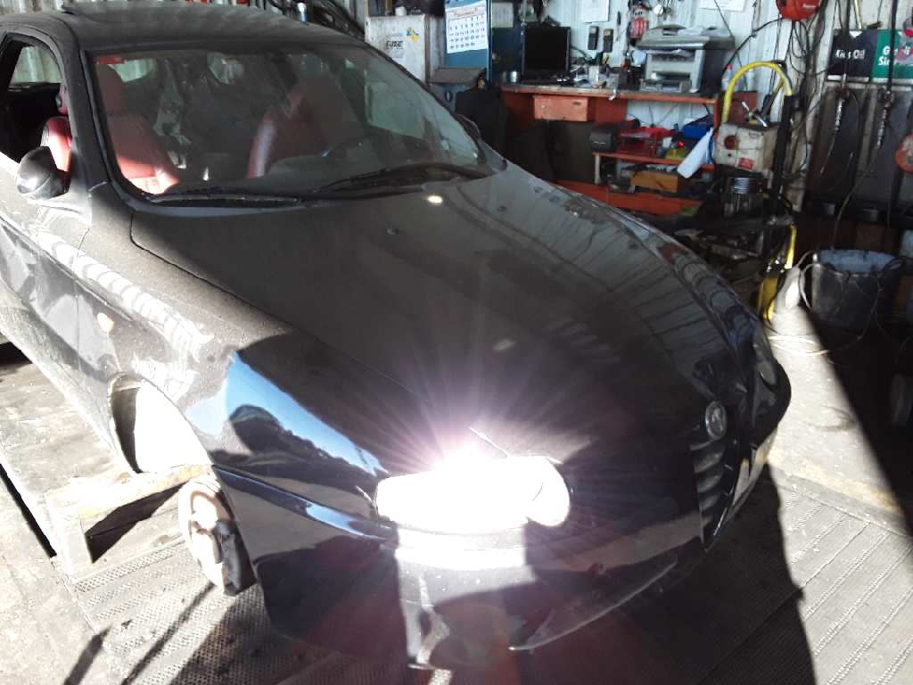 Manual Gearbox AR32310 ALFA ROMEO, 147 (937_) 2.0 16V T.SPARK (