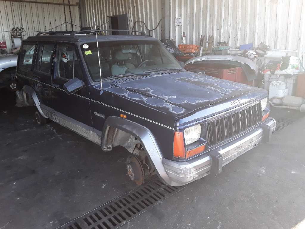 ... Manual Gearbox 425 JEEP, CHEROKEE (XJ) 2.5 TD 4x4(5 doors)