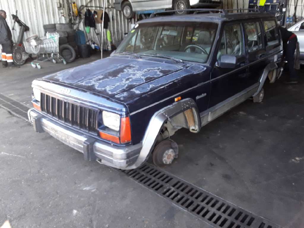 Manual Gearbox 425 JEEP, CHEROKEE (XJ) 2.5 TD 4x4(5 doors)