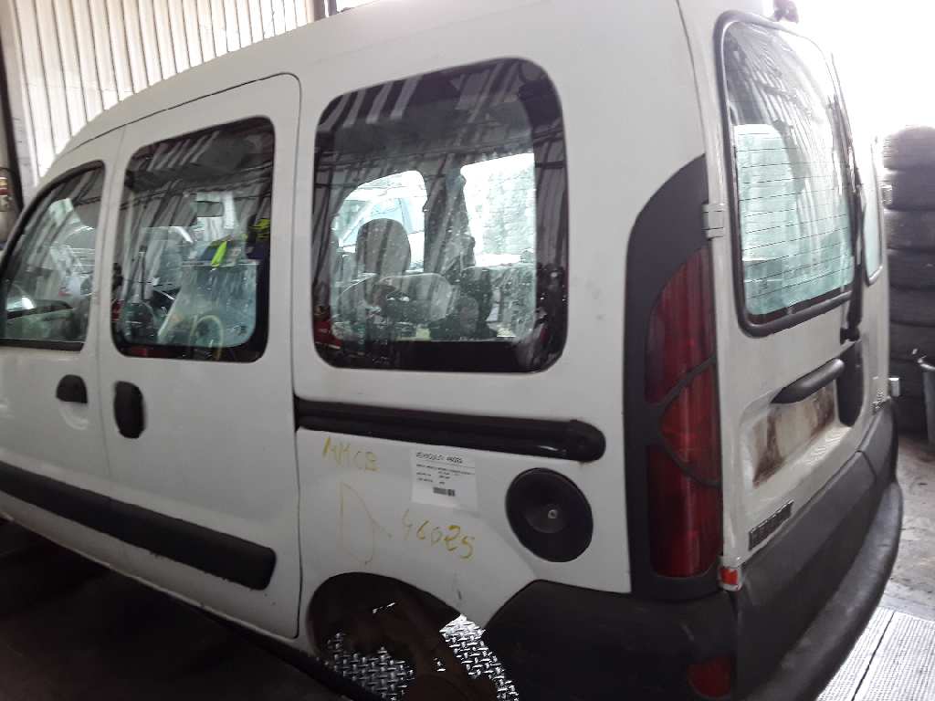Manual Gearbox K9K RENAULT, KANGOO (KC0/1_) 1.5 dCi (KC07)