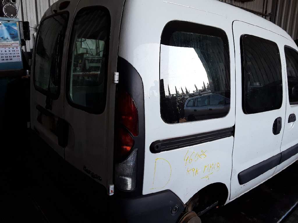 Manual Gearbox K9K RENAULT, KANGOO (KC0/1_) 1.5 dCi (KC07) ...