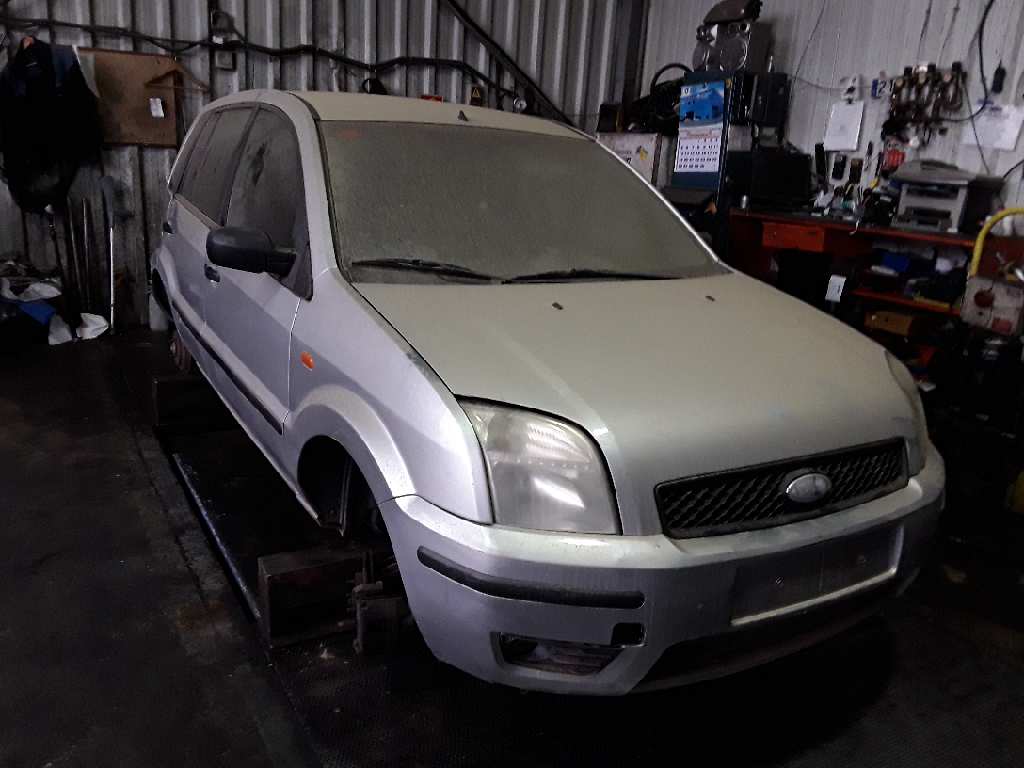 Manual Gearbox FXJB FORD, FUSION (JU_) 1.4(5 doors) (80hp