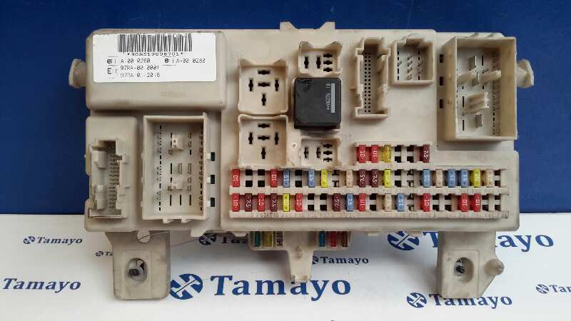 Boîte à Fusibles FORD FOCUS C-MAX 1.8 TDCi | B-Parts