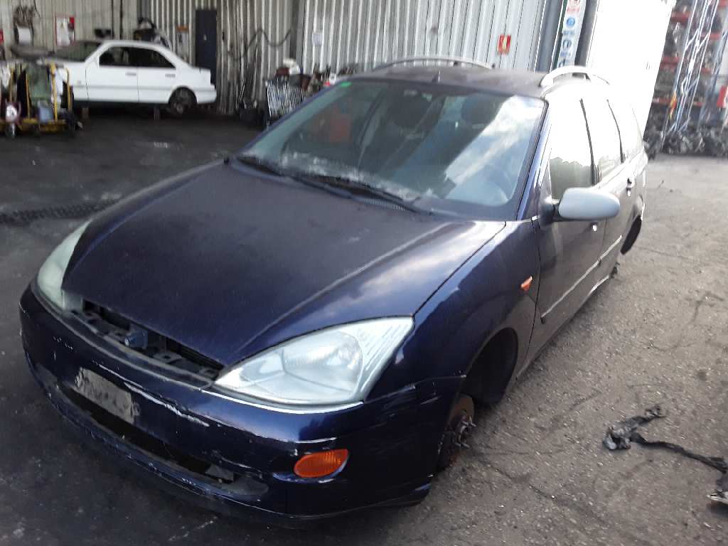 Manual Gearbox C9DC FORD, FOCUS Turnier (DNW) 1.8 Turbo DI / TDDi( ...