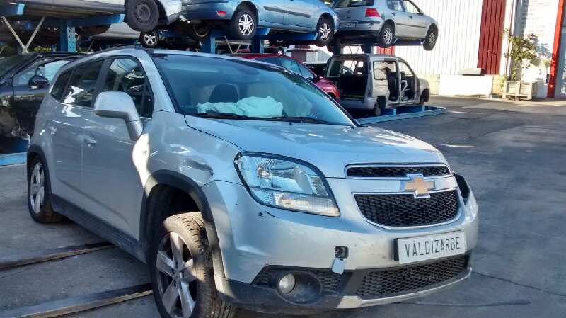 chevrolet orlando zubehr