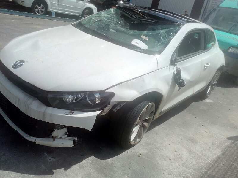 Volkswagen Scirocco 1 4 Tsi Sportline 2009 4 Car Specs