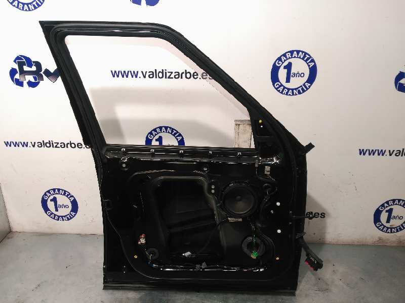 Left Front Door Land Rover Discovery Iii L319 27 Td 4x4 B Parts