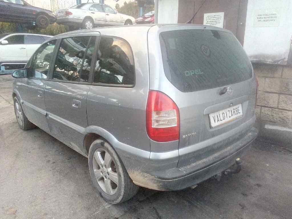 ... Manual Gearbox OPEL, ZAFIRA A MPV (T98) 2.0 DTI 16V (F75) ...