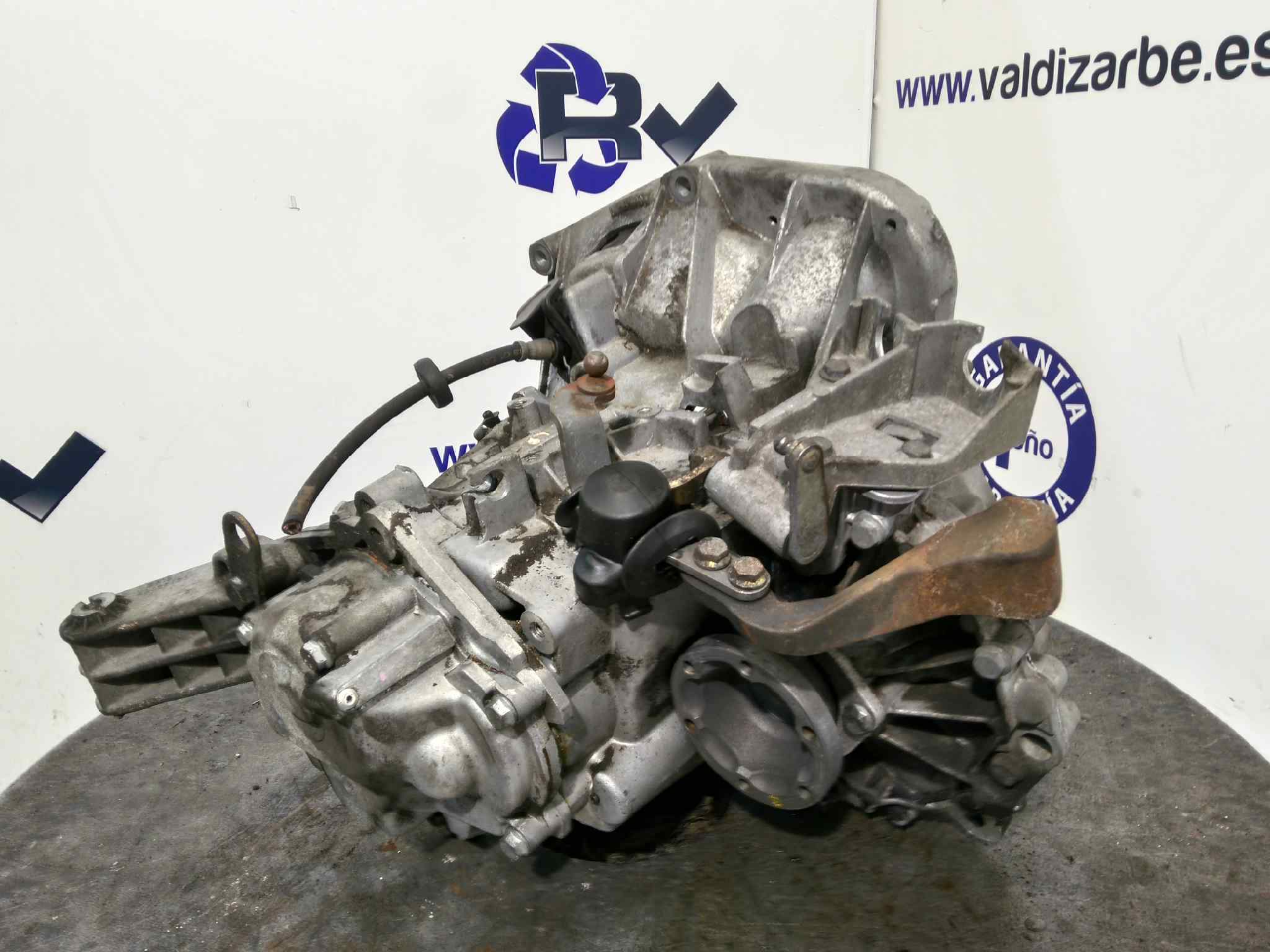 Manual Gearbox 55201080 ALFA ROMEO, 147 (937_) 1.6 16V T.SPARK ...