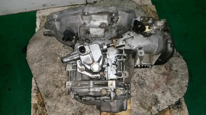 Chevrolet lacetti manual
