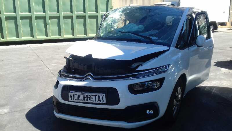Pedal Citroen C4 Grand Picasso Ii 1 6 Bluehdi 120 B Parts