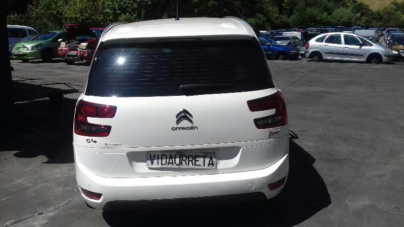 Pedal Citroen C4 Grand Picasso Ii 1 6 Bluehdi 120 B Parts