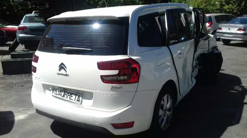 Pedal Citroen C4 Grand Picasso Ii 1 6 Bluehdi 120 B Parts