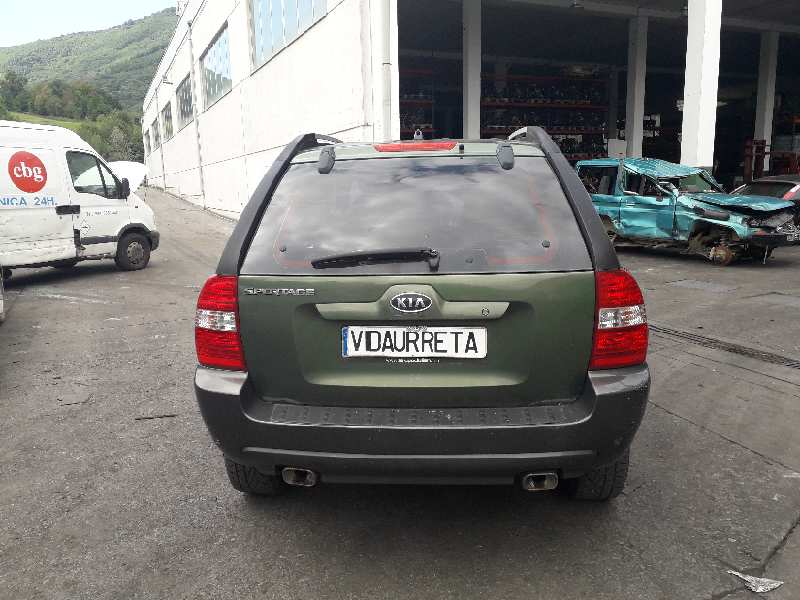 Front Wiper Motor Kia Sportage K00 2 0 Td 4wd B Parts