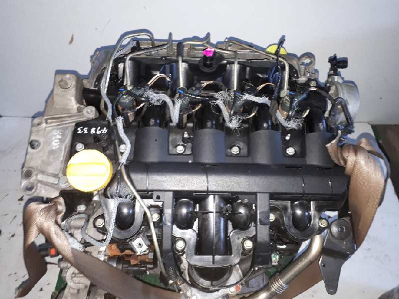 Engine Renault Espace Iv Jk0 1 2 2 Dci Jk0h B Parts