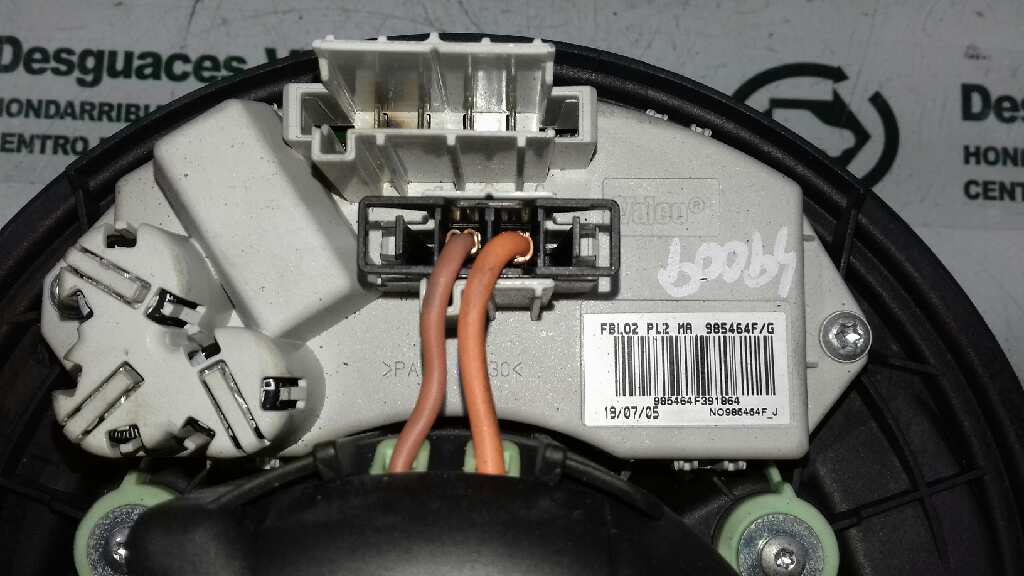 Heater Blower Motor Bmw 3 E90 320 D B Parts