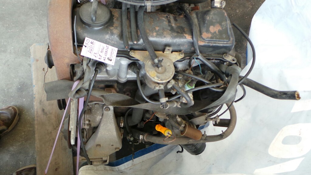 Engine Audi 80 89 89q 8a B3 1 8 S B Parts