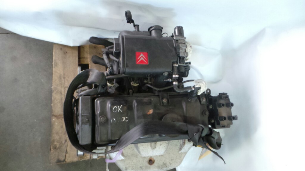Engine CITROËN XSARA (N1) 1.4 i BParts