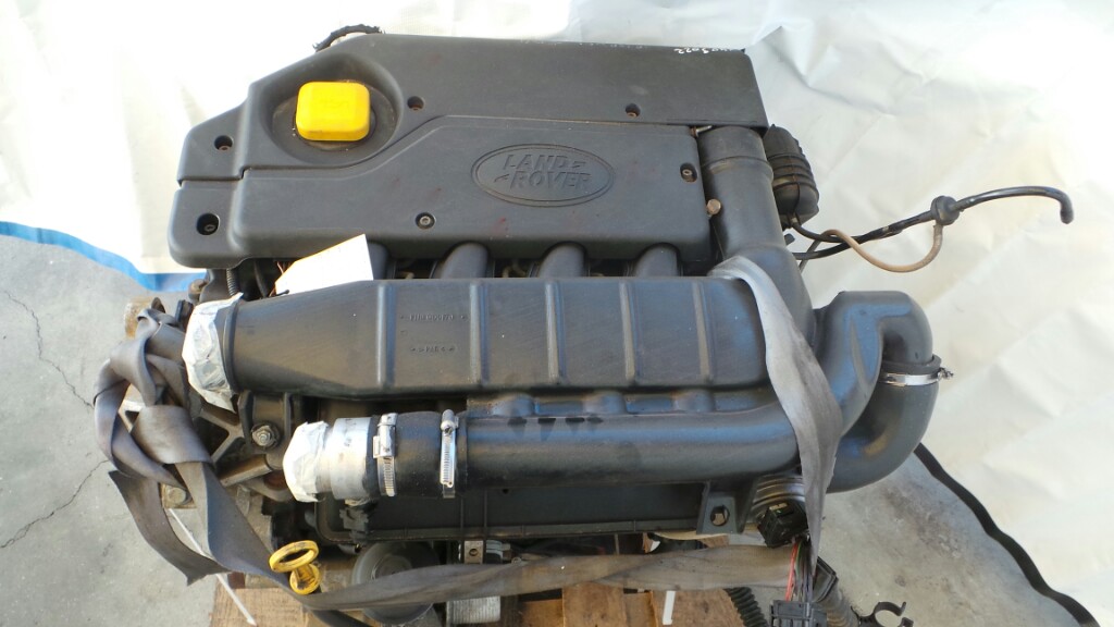 [DIAGRAM] Land Rover Lander Td4 Engine Diagram