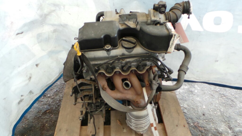 Motor Completo KIA PICANTO (BA) 1.1 917 Motor Completo KIA PICANTO (BA) 1.1 917